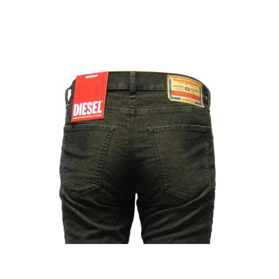 DIESEL（ディーゼル） スリムストレッチ ヴィンテージエフェクト 