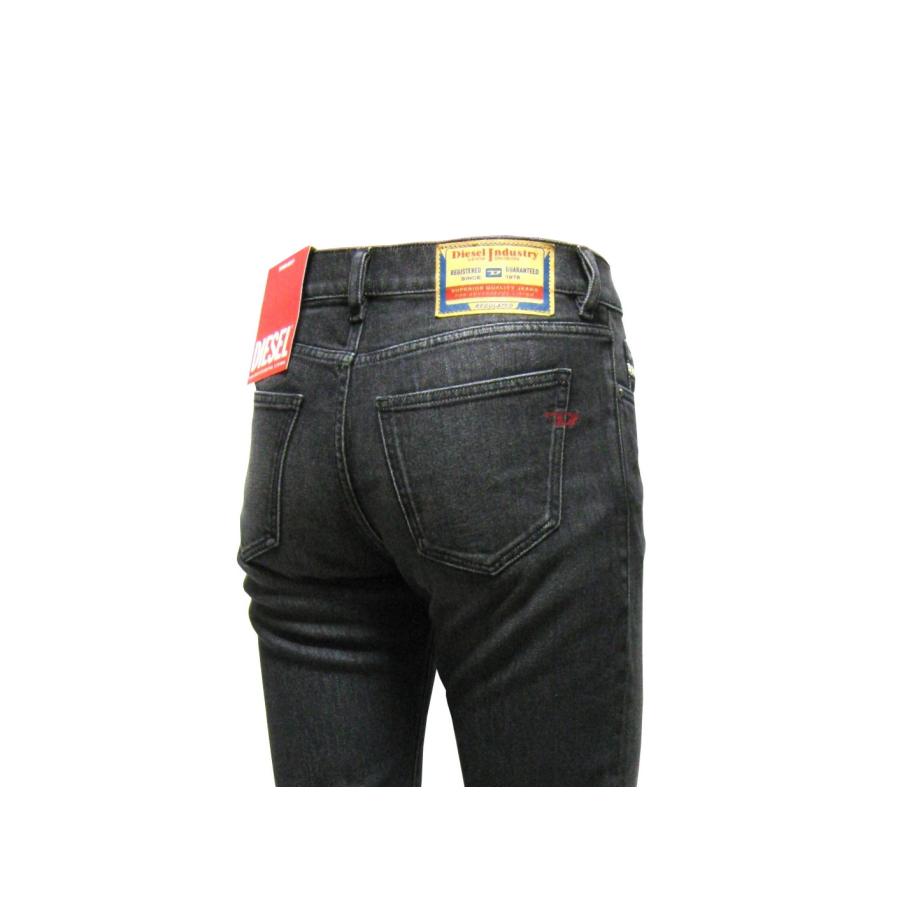 DIESEL ディーゼルテーパードデニム【送料込♡即発送】 D-STRUKT 