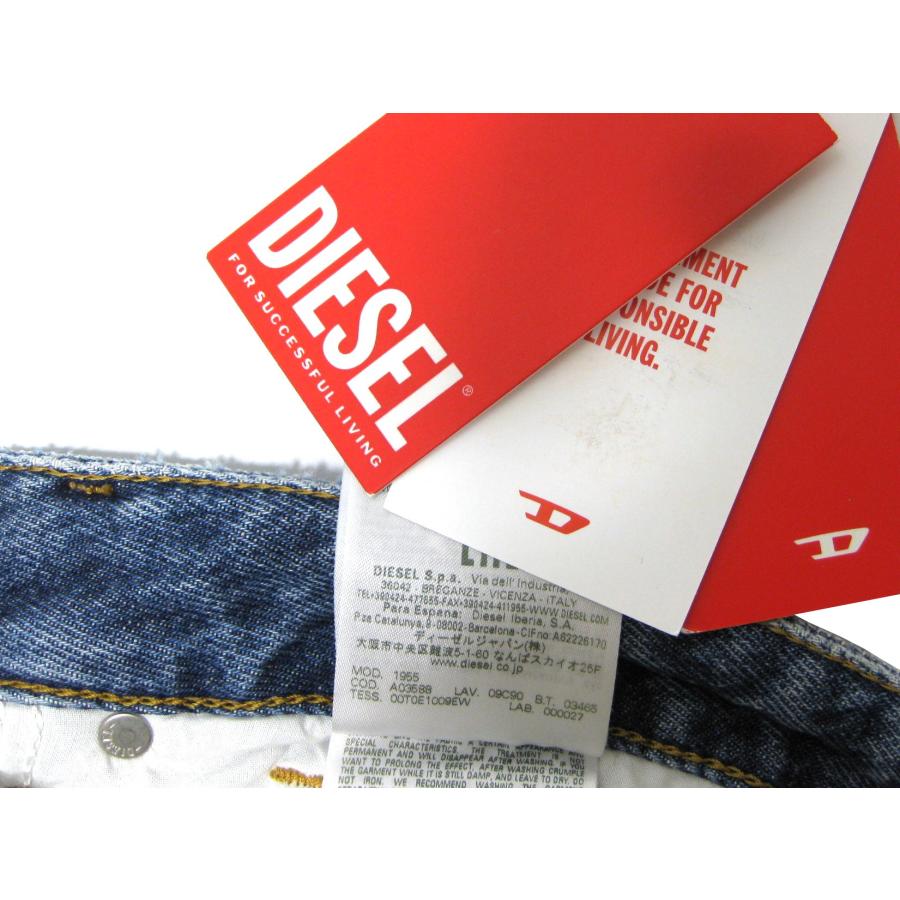 DIESEL 最後の1点です！ ディーゼル ハイウエスト レギュラー 