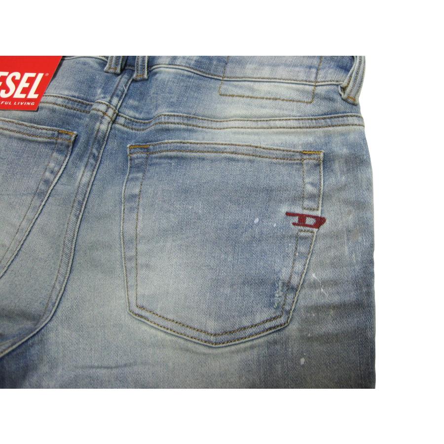 DIESEL ディーゼル スリムスキニー 「超」ストレッチ ウォッシュ DIESEL ディーゼル スリムスキニー 「超」ストレッチ ウォッシュ