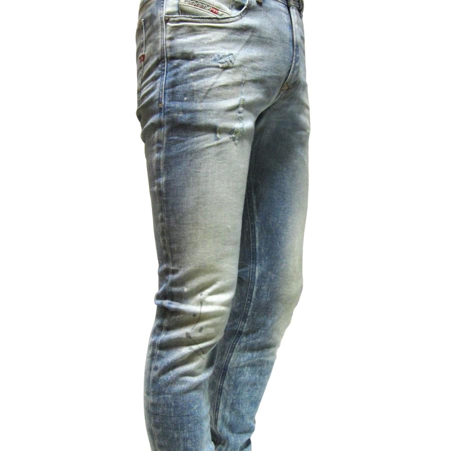 DIESEL ディーゼル スリムスキニー 「超」ストレッチ ウォッシュ DIESEL ディーゼル スリムスキニー 「超」ストレッチ ウォッシュ
