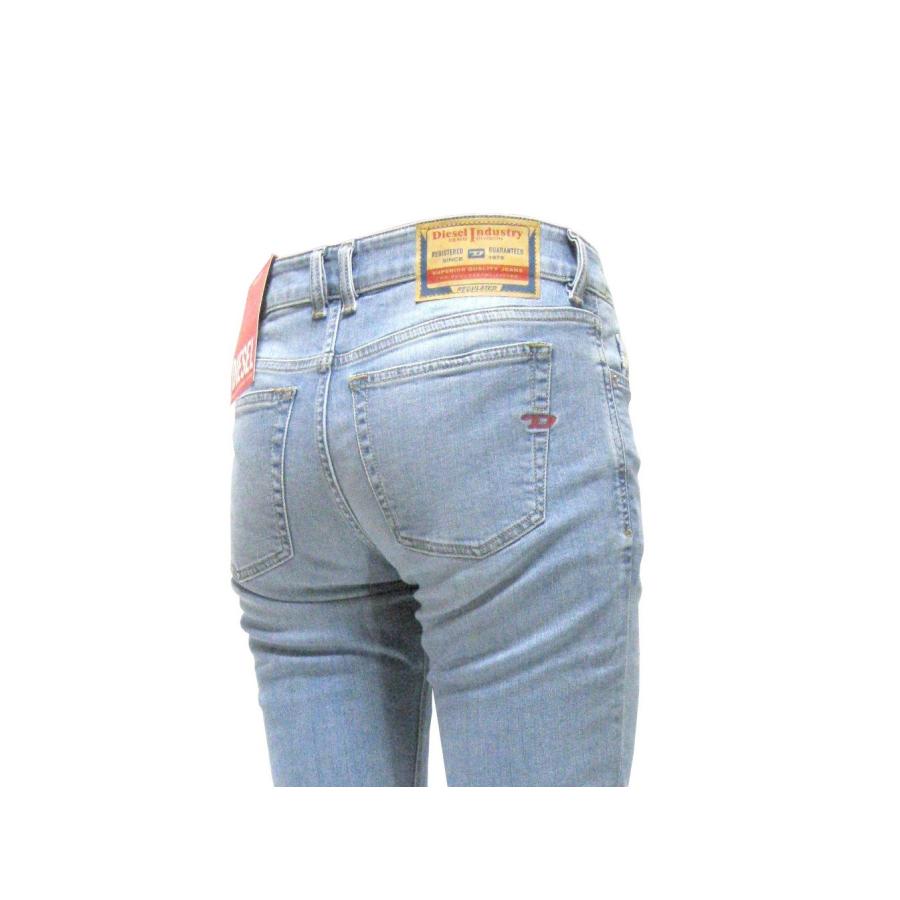 DIESEL（ディーゼル） スリムスキニー 「超」ストレッチ ノーダメージ 