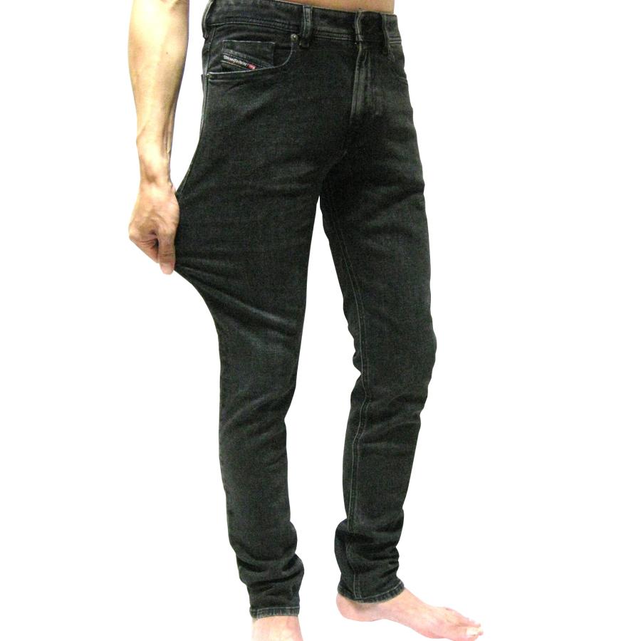 DIESEL（ディーゼル） DIESEL Library スリムスキニー 「超