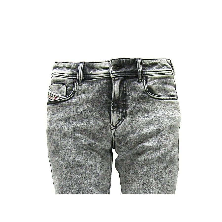 DIESEL 再入荷! スリムスキニー 「超」ストレッチ ストーン DIESEL 再入荷! スリムスキニー 「超」ストレッチ ストーン