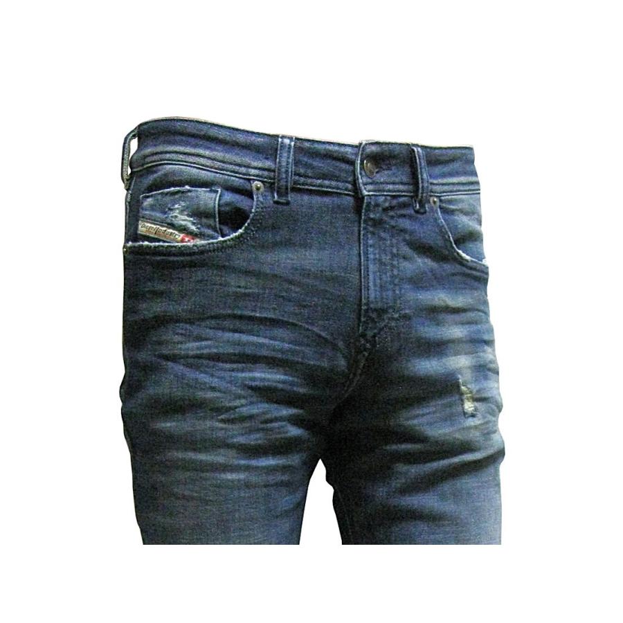 DIESEL（ディーゼル） スリムスキニー 「超」ストレッチ 控えめ 