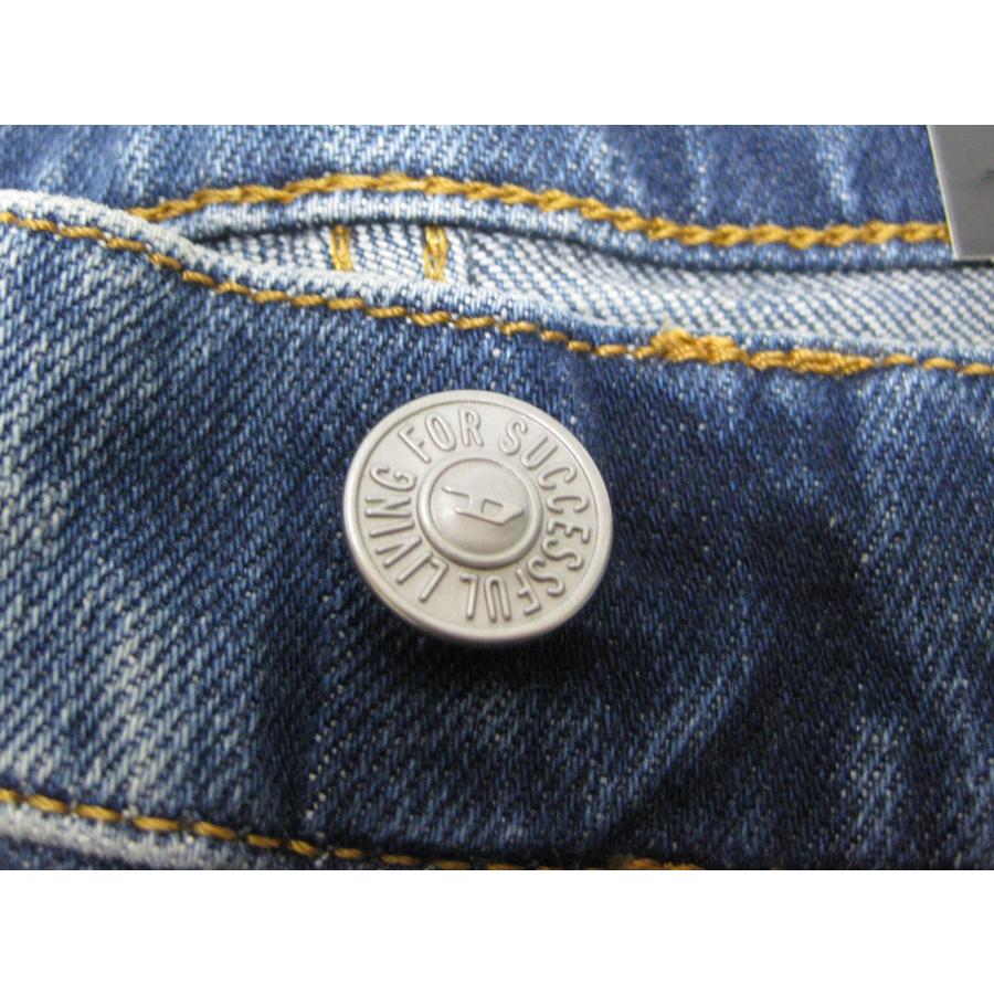 DIESEL（ディーゼル） オーソドックスなレギュラーフィット デニム