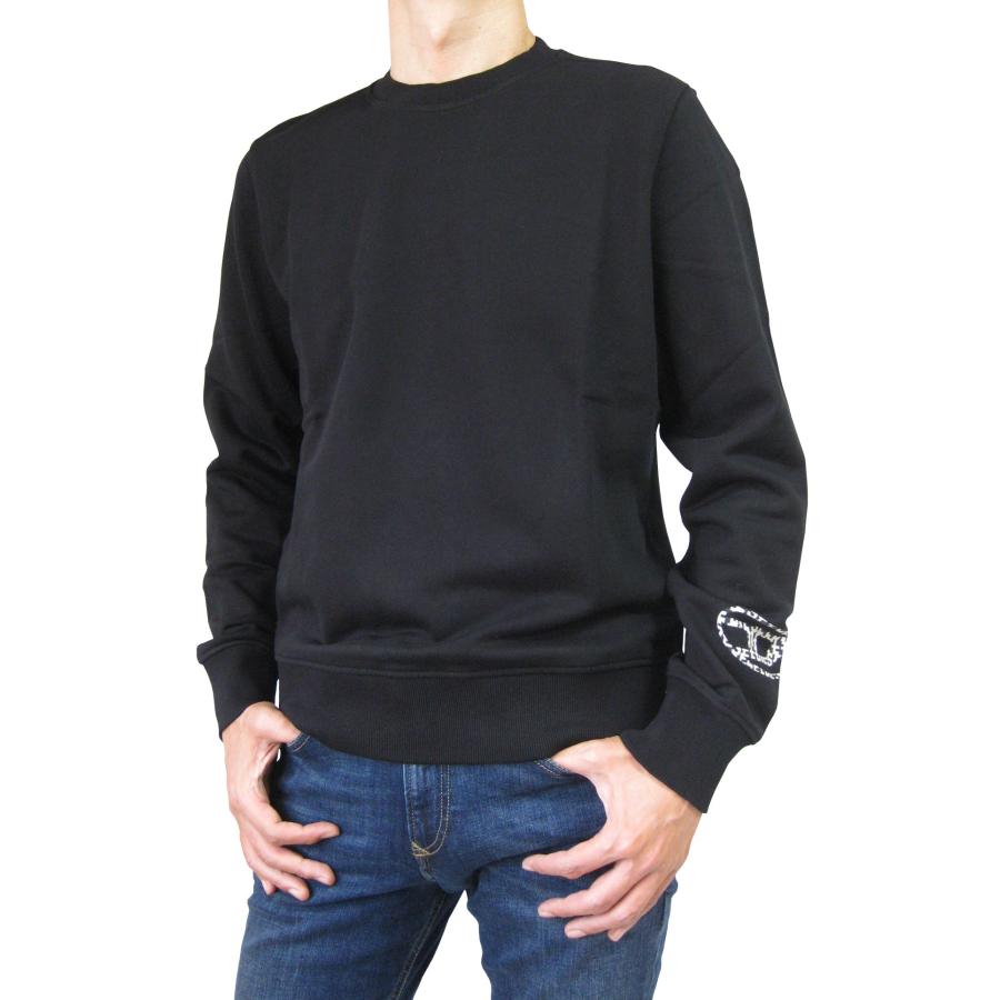 DIESEL ディーゼル モノグラムロゴ 袖&バックプリント ユニ DIESEL ディーゼル モノグラムロゴ 袖&バックプリント ユニ