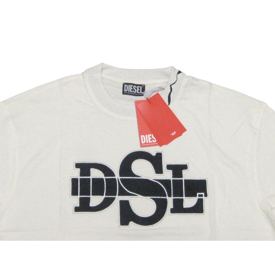 DIESEL（ディーゼル） 売り尽くし！ レイヤード ダメージ加工 