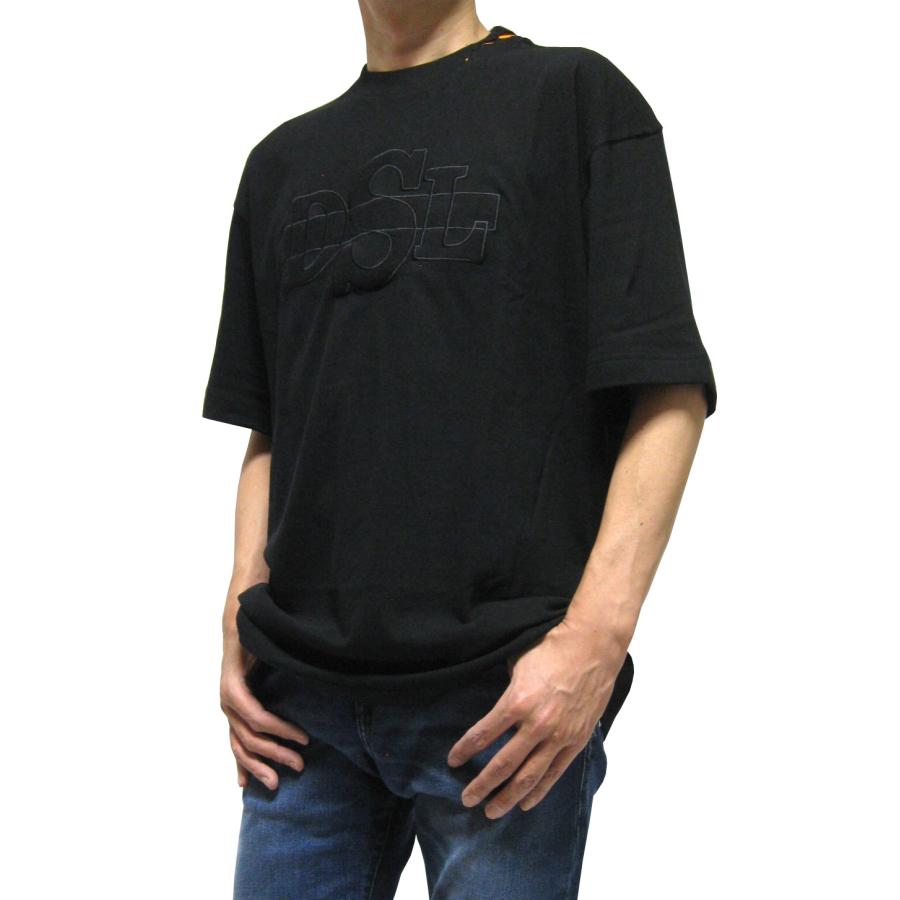DIESEL（ディーゼル） 売り尽くし！ レイヤード ダメージ加工