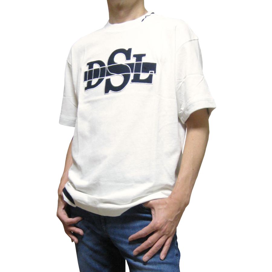 DIESEL（ディーゼル） 売り尽くし！ レイヤード ダメージ加工