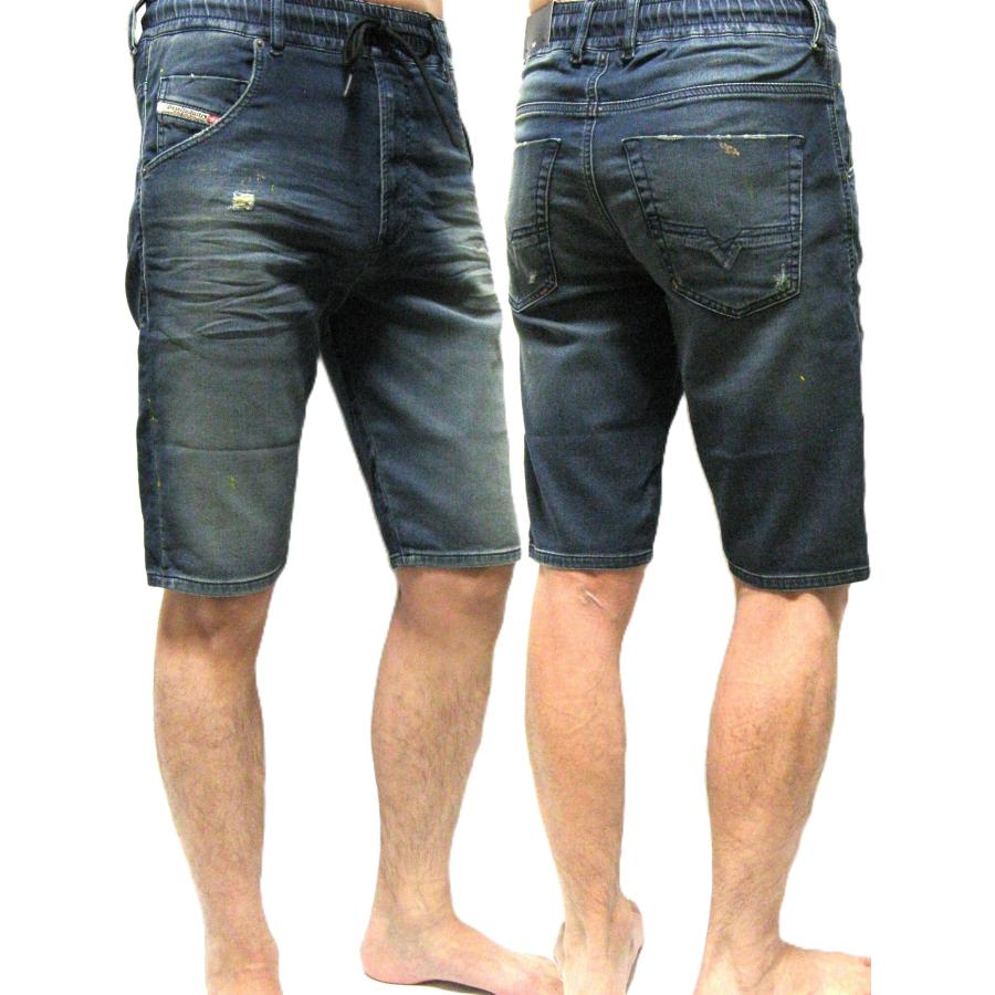 DIESEL（ディーゼル） DIESEL JoggJeans ブリーチ,ダメージ,リペア