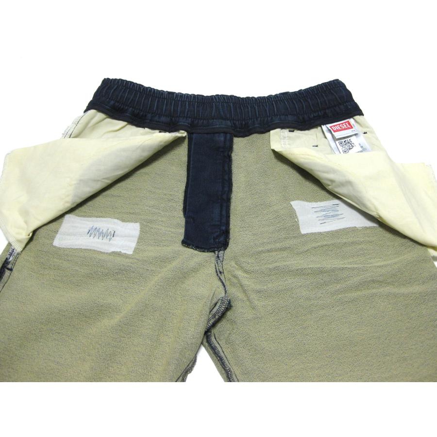 DIESEL（ディーゼル） DIESEL JoggJeans ブリーチ,ダメージ,リペア