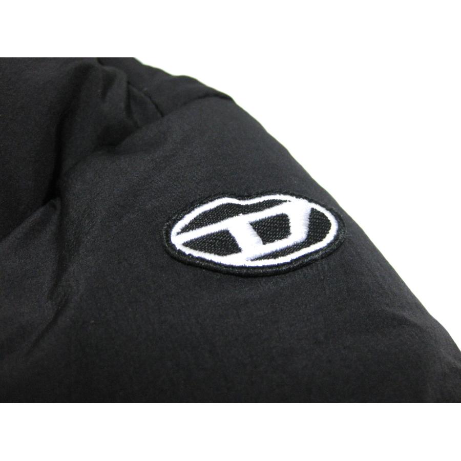 DIESEL ディーゼル 抗菌防臭新素材 リアル羽毛 ダウンジャケット DIESEL ディーゼル 抗菌防臭新素材 リアル羽毛 ダウンジャケット