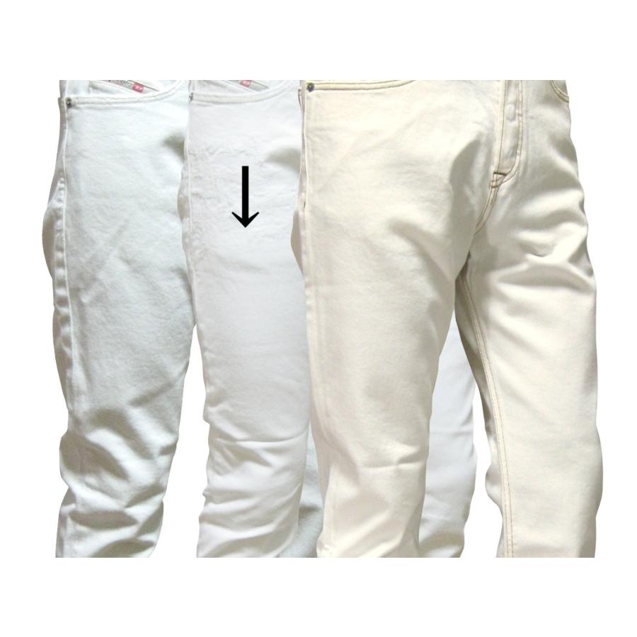 DIESEL JoggJeans ジョグジーンズ ウエストドローコード 超ストレッチ ダメージリペア ジーンズ 2030 D-KROOLEY ウエスト10cmくらい伸びます！_12