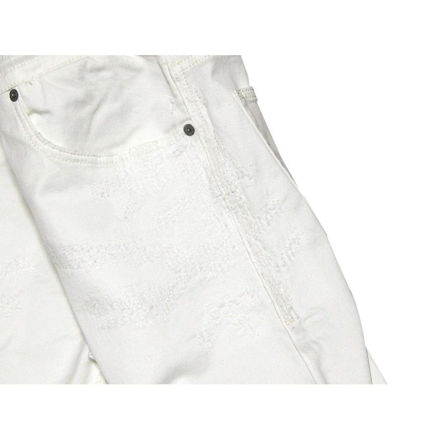 DIESEL JoggJeans ジョグジーンズ ウエストドローコード 超ストレッチ ダメージリペア ジーンズ 2030 D-KROOLEY ウエスト10cmくらい伸びます！_8