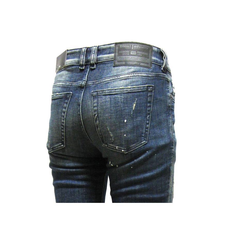 DIESEL（ディーゼル） 再入荷しました！ スリムスキニー 「超