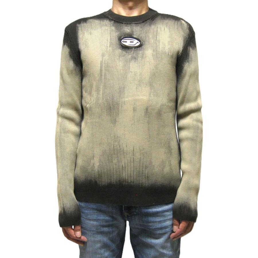 DIESEL（ディーゼル） 売り尽くし！ メタルロゴプレート コットン