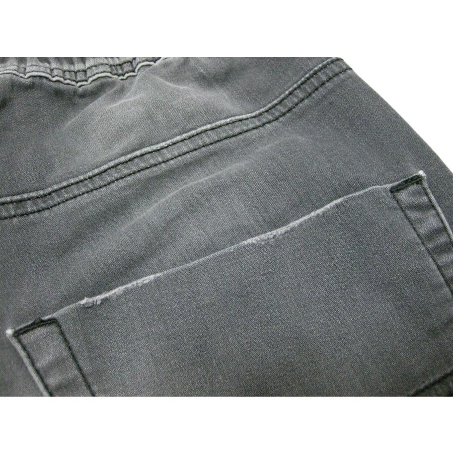 DIESEL（ディーゼル） DIESEL JoggJeans ウォッシュドブラック デニム