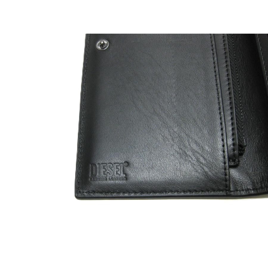 DIESEL（ディーゼル） 訳あり パンチングレザー モノグラム柄 2Way
