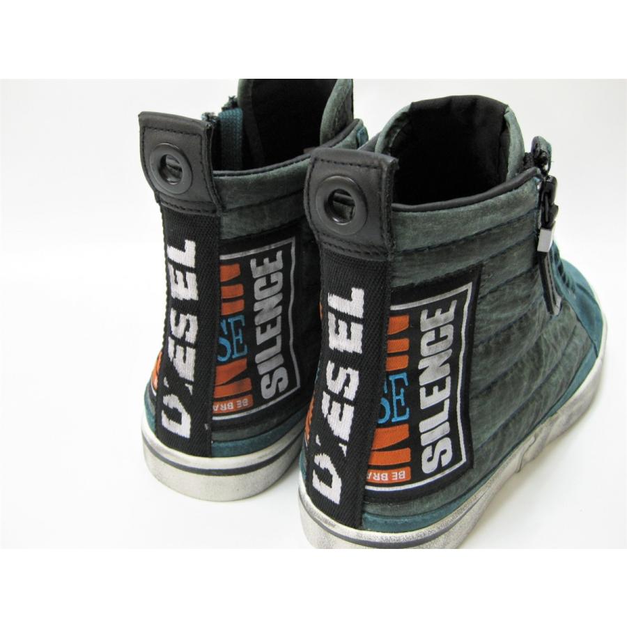 DIESEL ハイカットスニーカー28.5センチ@Y9 楽天市場】diesel スニーカー メンズ ディーゼル ハイカット Y01639