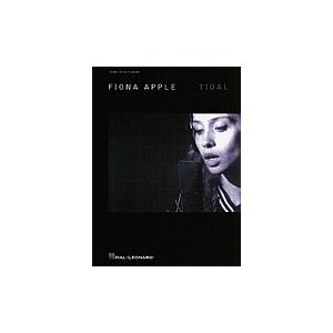 取寄　楽譜　Tidal | フィオナ・アップル | Fiona Apple 　曲集｜otorakuya