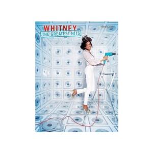 取寄　楽譜　ホイットニー・ヒューストン・グレイテスト・ヒッツ　曲集 | 