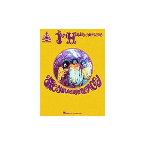 取寄　楽譜　Are You Experienced | ジミ・ヘンドリックス | Jimi Hendrix 　曲集・Guitar採譜版・タブ譜 | 