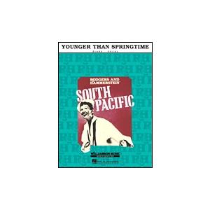 取寄　楽譜　「南太平洋」より、春よりも若く　ピース | 