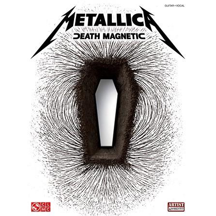 取寄 楽譜 Metallica Earth Magnetic メタリカ 曲集 ギター譜 タブ譜付き Atnjnjdvm4 楽譜 音楽書 Gradbound Com