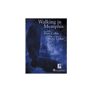 取寄　楽譜　Walking in Memphis | マーク・コーン | Marc Cohn 　ピース | 