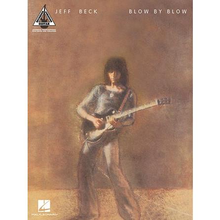 取寄　楽譜　Blow by Blow | ジェフ・ベック | Jeff Beck 　採譜版 (耳コピー)｜otorakuya