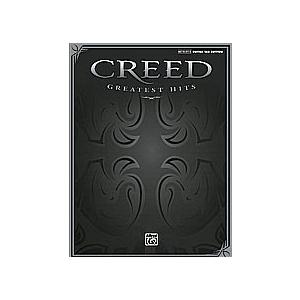 取寄　楽譜　Creed: Greatest Hits | クリード　曲集・ギター譜・タブ譜付き｜otorakuya