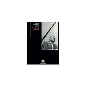 取寄　楽譜　Oscar Peterson   A Jazz Portrait of Frank Sinatra | オスカー・ピーターソン　採譜版 (耳コピー)｜otorakuya