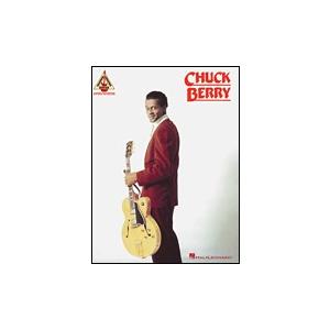 取寄　楽譜　The Chuck Berry | チャック・ベリー　曲集・Guitar採譜版・タブ譜｜otorakuya