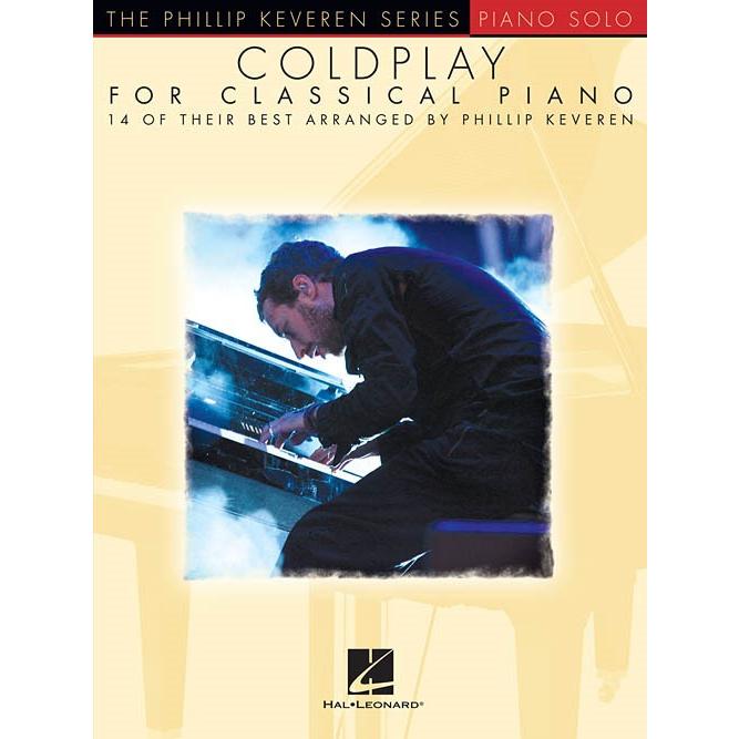 取寄　楽譜　The Coldplay for Classical Piano | コールドプレイ　曲集｜otorakuya