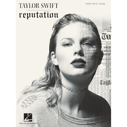 取寄 楽譜 Reputation テイラー スウィフト Taylor Swift 曲集 M Otorakuya 通販 Yahoo ショッピング