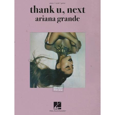 取寄　楽譜　Thank U, Next | アリアナ・グランデ | Ariana Grande 　曲集｜otorakuya