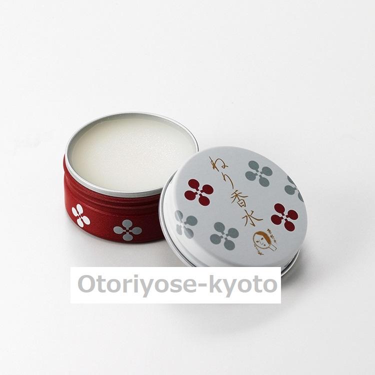 よーじや はなほのか ねり香水 10g フルーティフローラル の商品画像