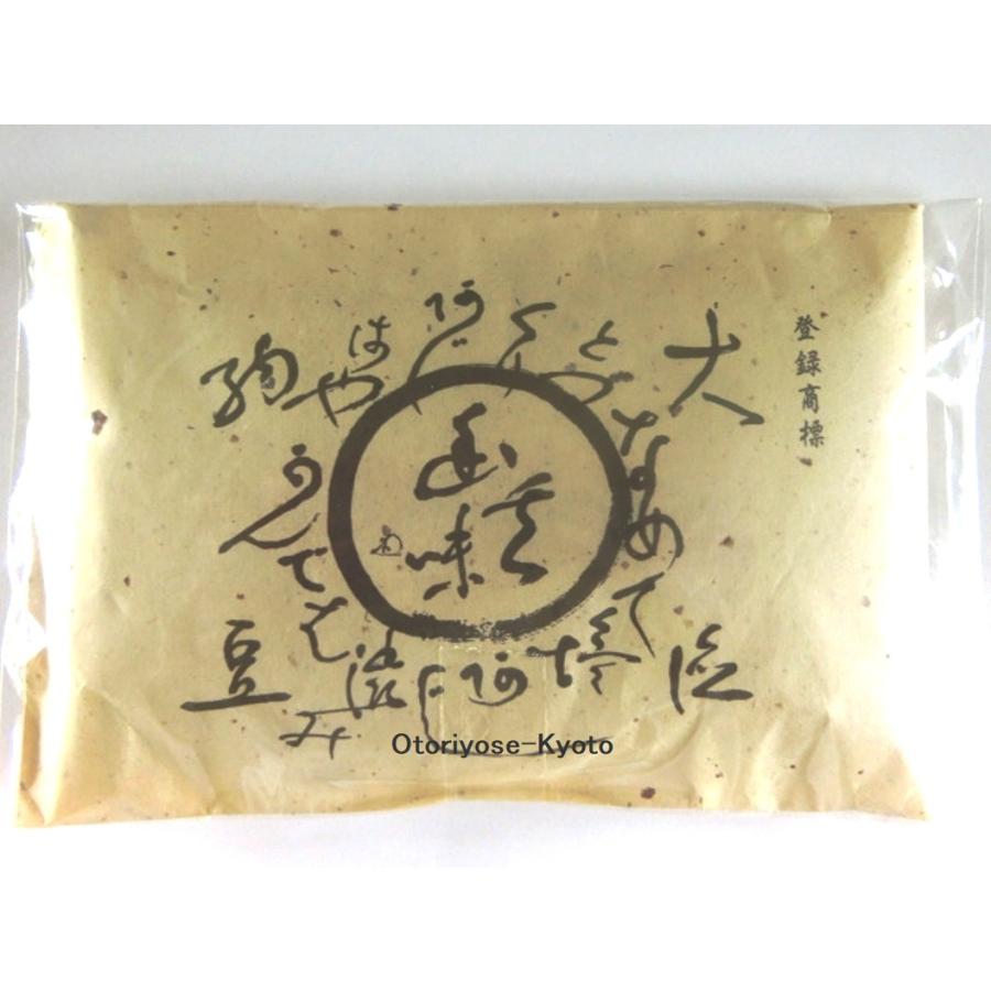 大徳寺一久　大徳寺納豆　１００g　袋入り（Yahoo!・おとりよせ京都）