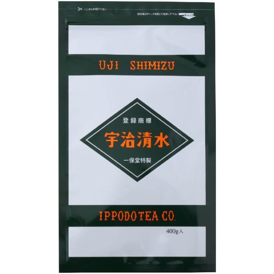 一保堂茶舗 宇治清水400g袋 京都寺町 : おとりよせ京都 - 通販 - Yahoo
