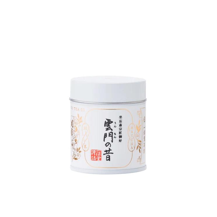 一保堂茶舗 抹茶 雲門の昔(うんもんのむかし) 20g/40g 缶 京都 一保堂茶舗 抹茶 雲門の昔(うんもんのむかし) 20g/40g 缶 京都