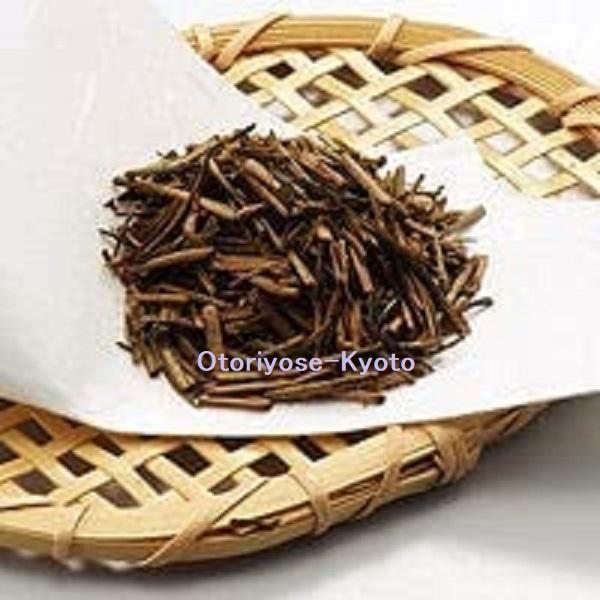 京都 柳桜園茶舗 かりがねほうじ茶「香悦」52g 専用缶入 : おとりよせ