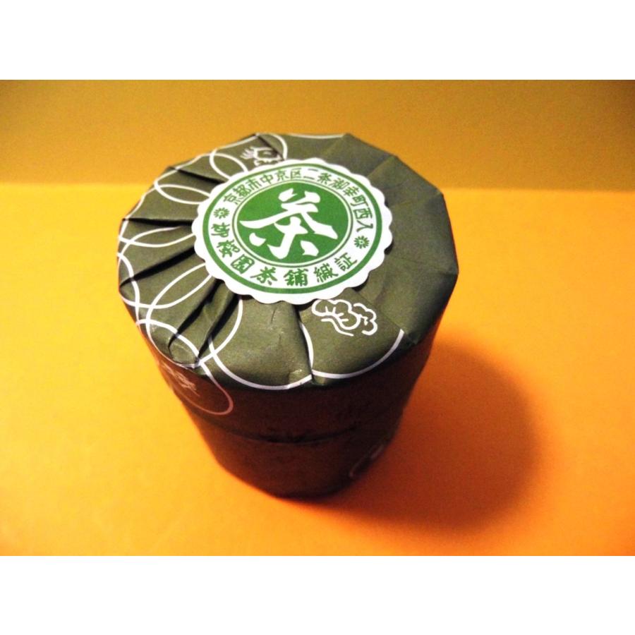 京都 御所南 柳桜園茶舗 濃茶 「祝の昔」38g : おとりよせ京都 - 通販