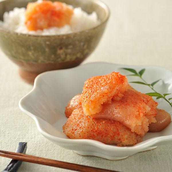 送料無料 無添加辛子明太子 ご家庭用500g|otoshuclub|02