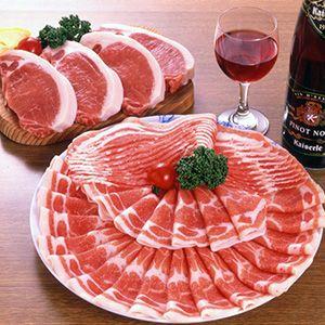 黒豚ステーキ しゃぶしゃぶセット 南州農場 御歳暮ギフト | 