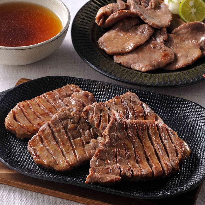 牛たん 厚切り芯たん塩仕込み(130g×2) 送料無料 伊達の牛たん 牛たん 厚切り芯たん塩仕込み(130g×2) 送料無料 伊達の牛たん