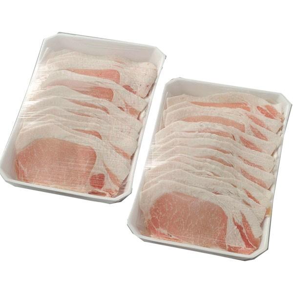 おかやまピーチポークスライス（約500ｇ×2） 岡山 ブランド豚 ご自宅用 ※5〜10日以内(土日祝を除く)に出荷 御歳暮ギフト |  | 03