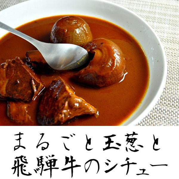 まるごと玉葱と飛騨牛のシチュー（2箱入） 送料無料 ギフト 母の日 父の日 お中元 お歳暮｜otoshuclub｜03