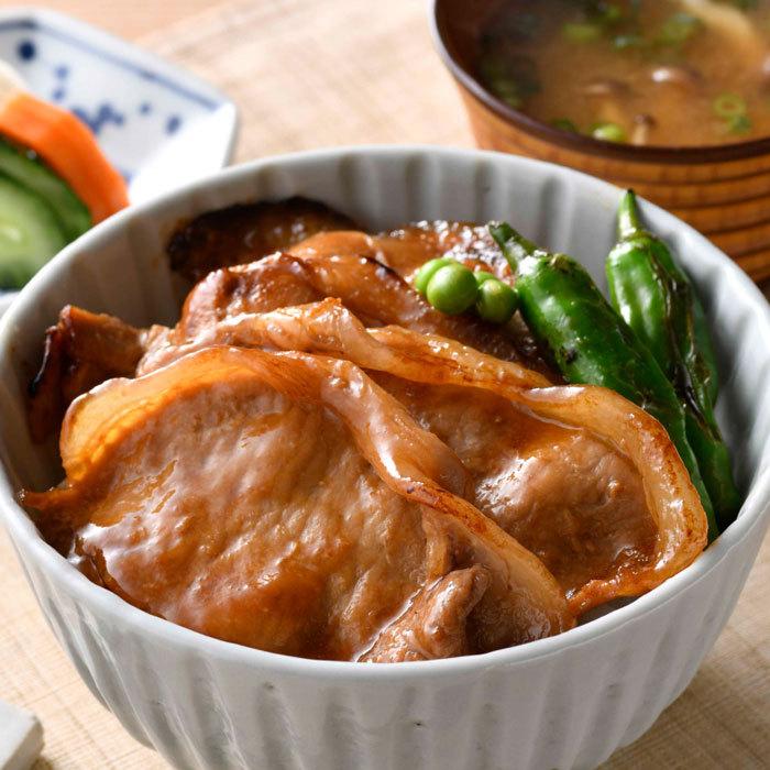 帯広 ぶたいち 豚丼の具 送料無料 低温熟成 99％以上節約 豚 【お買得！】 丼