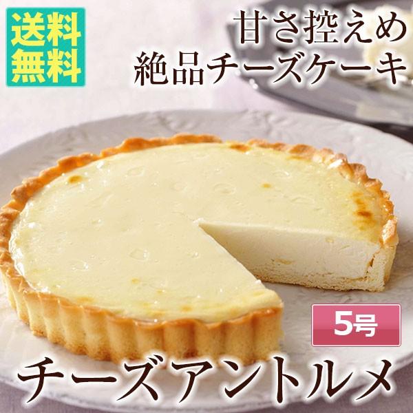 送料無料 チーズアントルメ5号 バレンタイン  母の日 父の日 お中元 お歳暮 ギフト